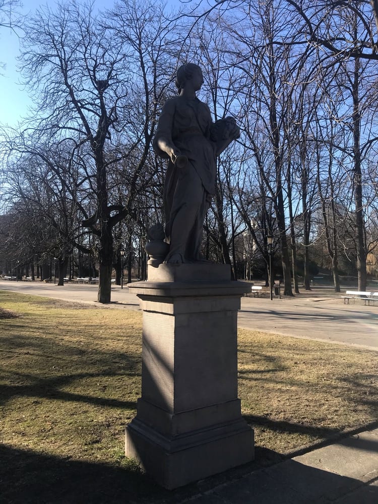A photo of Plac Małachowskiego