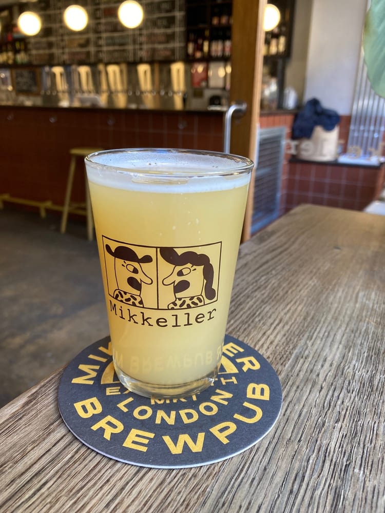Una foto de Mikkeller