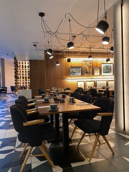A photo of Art Yard Bar & Kitchen