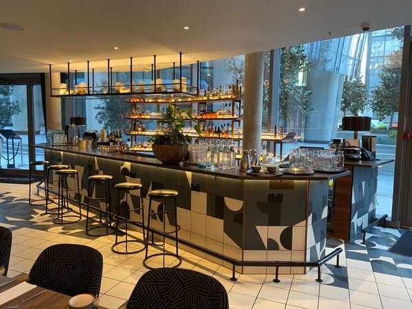 A photo of Art Yard Bar & Kitchen