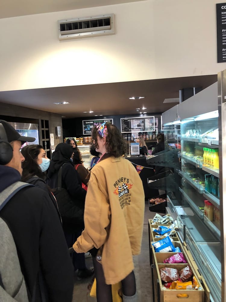 Une photo de Ground Café