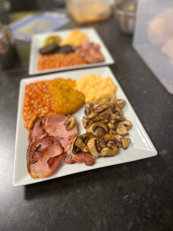 A photo of The Warehouse Cafe Se16