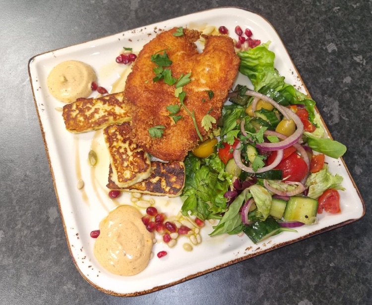 A photo of The Warehouse Cafe Se16