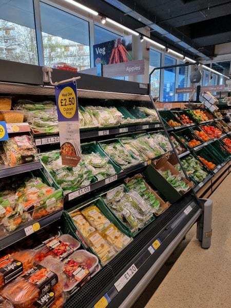 A photo of Tesco Express