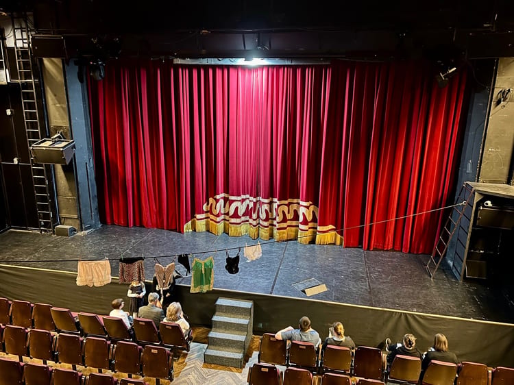 A photo of Studio Buffo