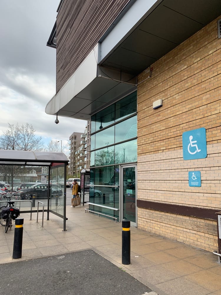 A photo of Sainsbury’s