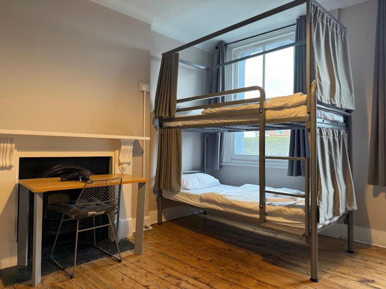A photo of Cricketers Hostel
