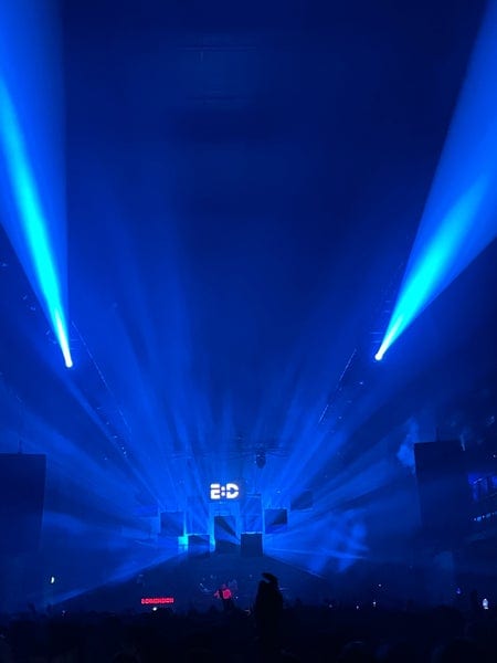 A photo of Printworks