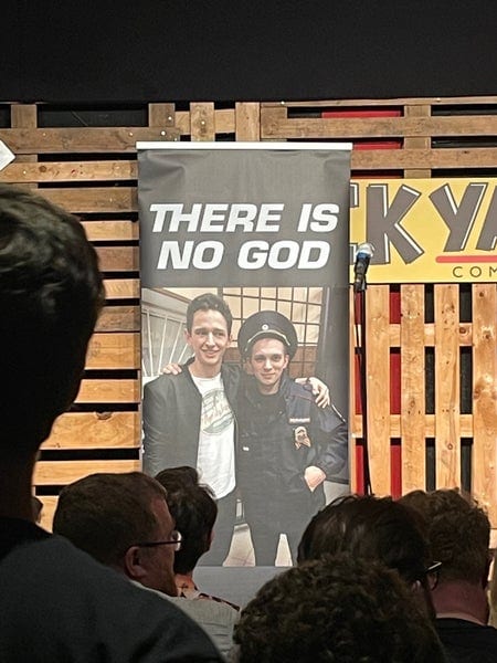 A photo of Backyard Comedy Club