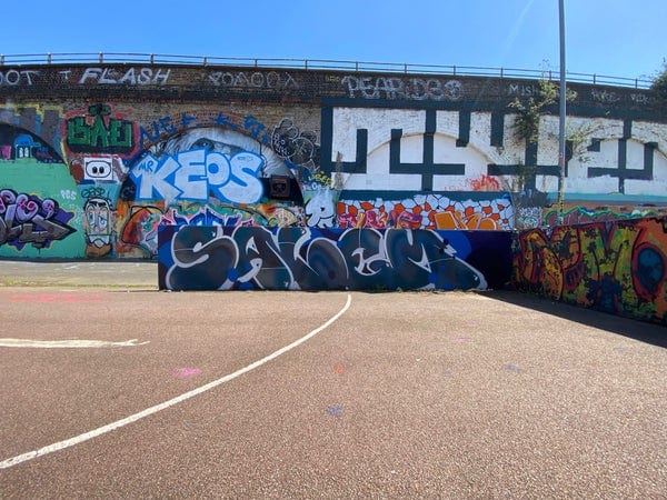 A photo of Brimmington Park