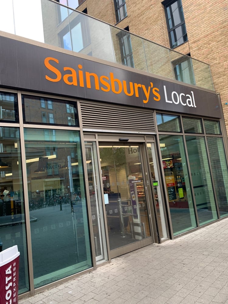A photo of Sainsbury's Local