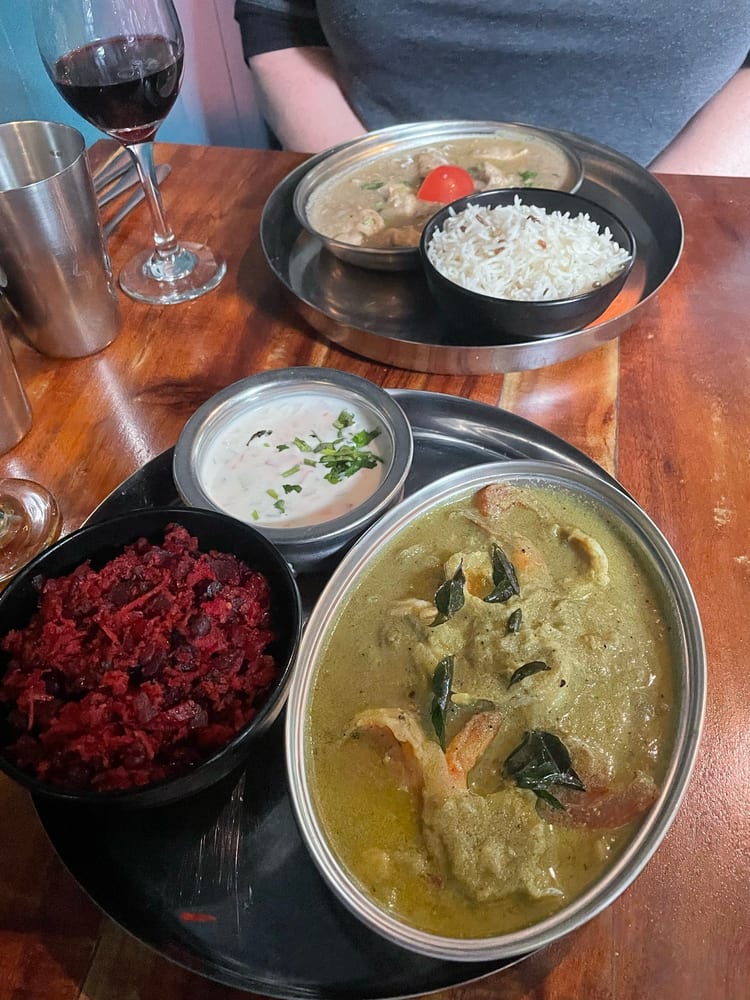 A photo of Ganapati South Indian Kitchen