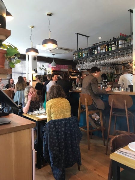 A photo of Peckham Cellars