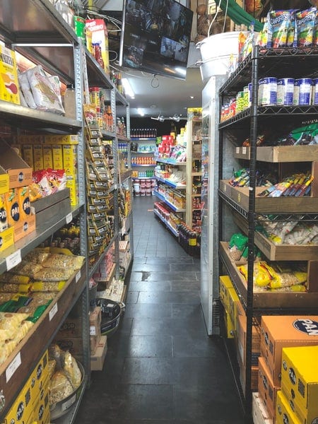 A photo of DistriAndina