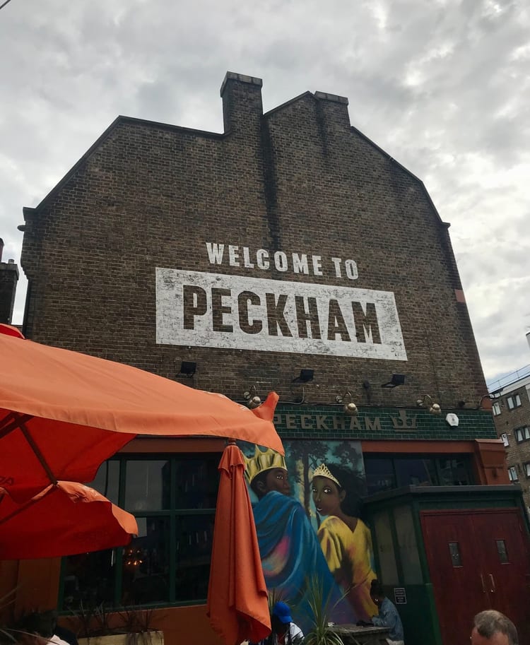 A photo of Prince of Peckham