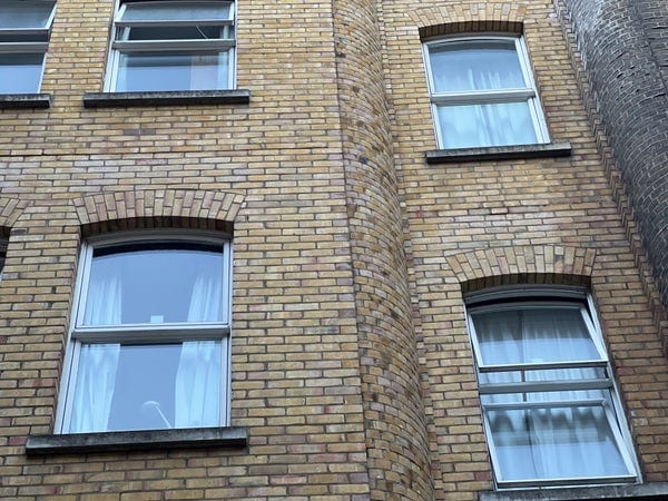 A photo of Travelodge London Bank