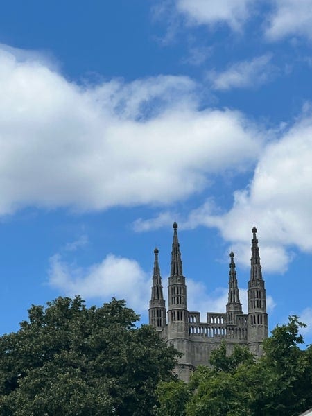 A photo of St Luke's Gardens