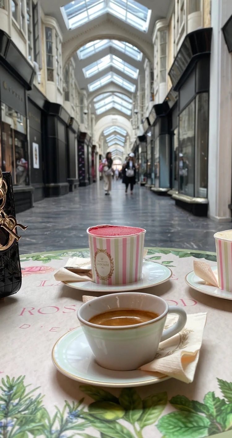 Фото: Ladurée