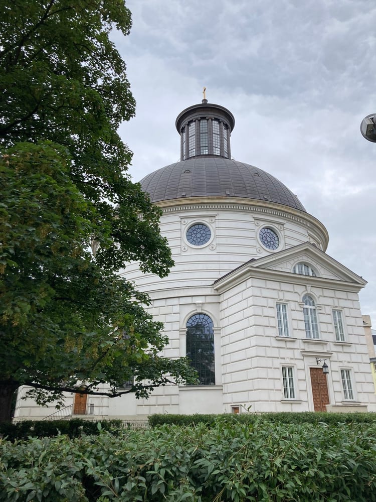A photo of Plac Małachowskiego