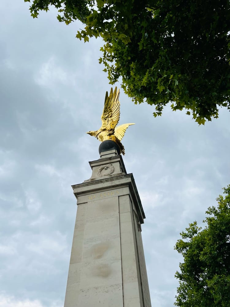 A photo of Royal Air Force Memorial