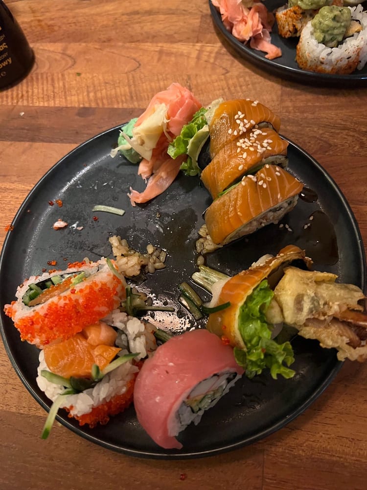 A photo of Oto!Sushi