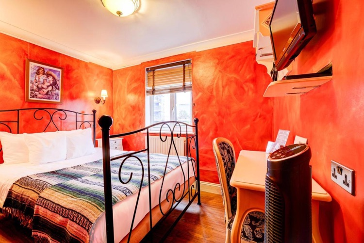 A photo of Church Street Hotel