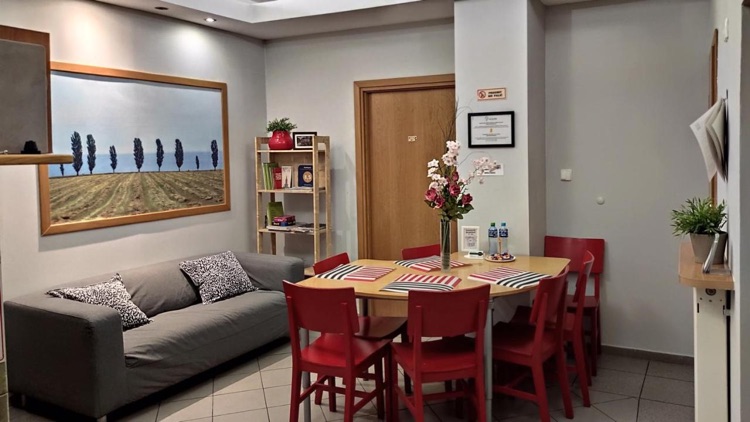 A photo of Hostel Helvetia