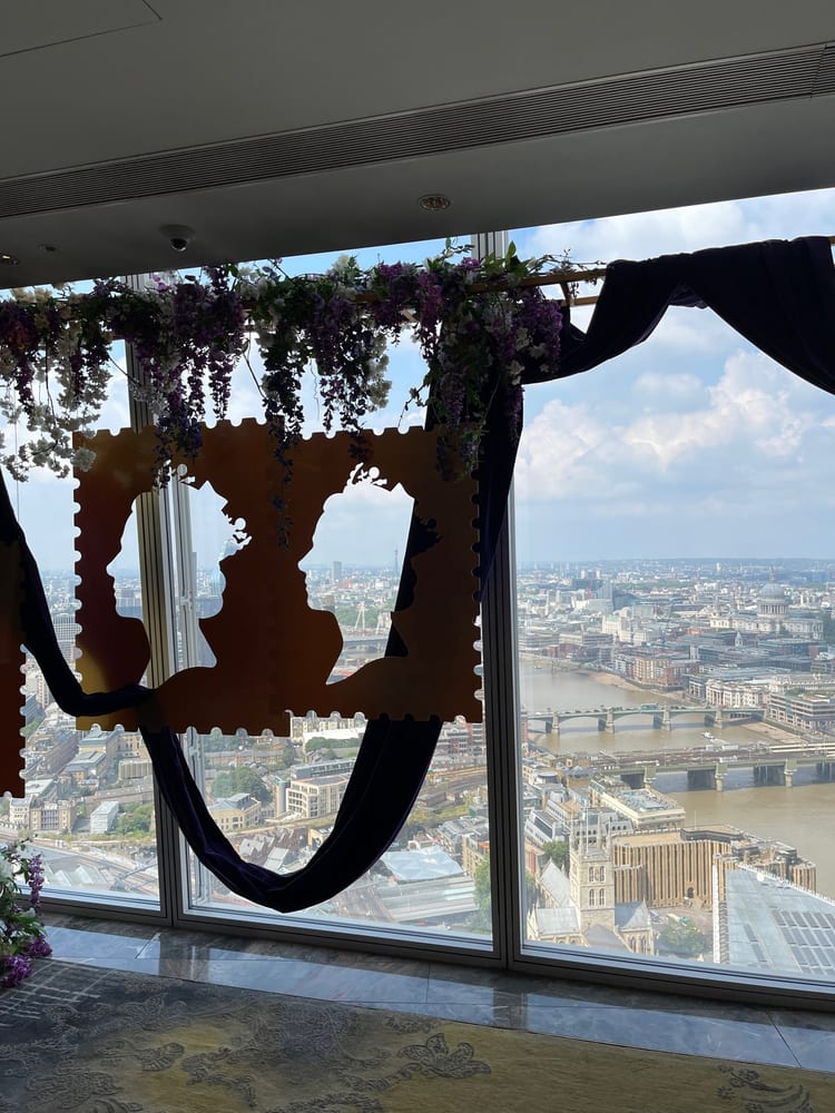 A photo of Shangri La Hotel