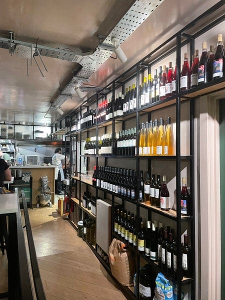 A photo of Forza Wine