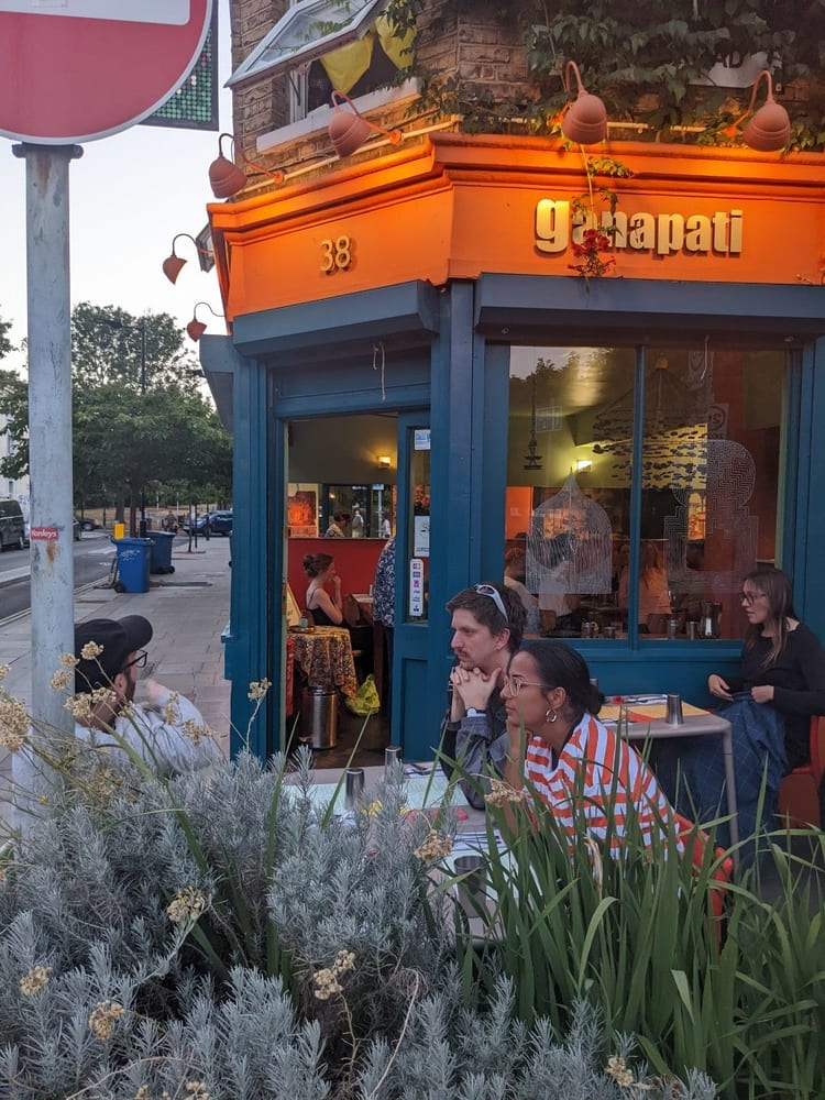 A photo of Ganapati South Indian Kitchen