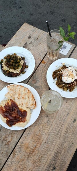 A photo of Frank’s Cafe