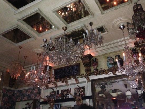 Decor adds great character