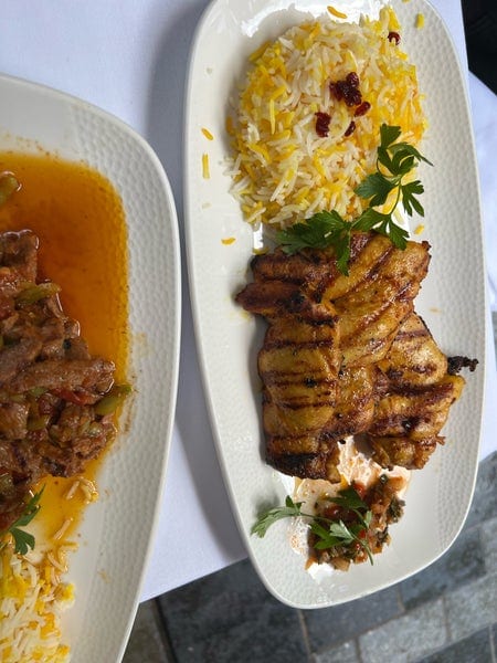 A photo of Sofra Restaurant