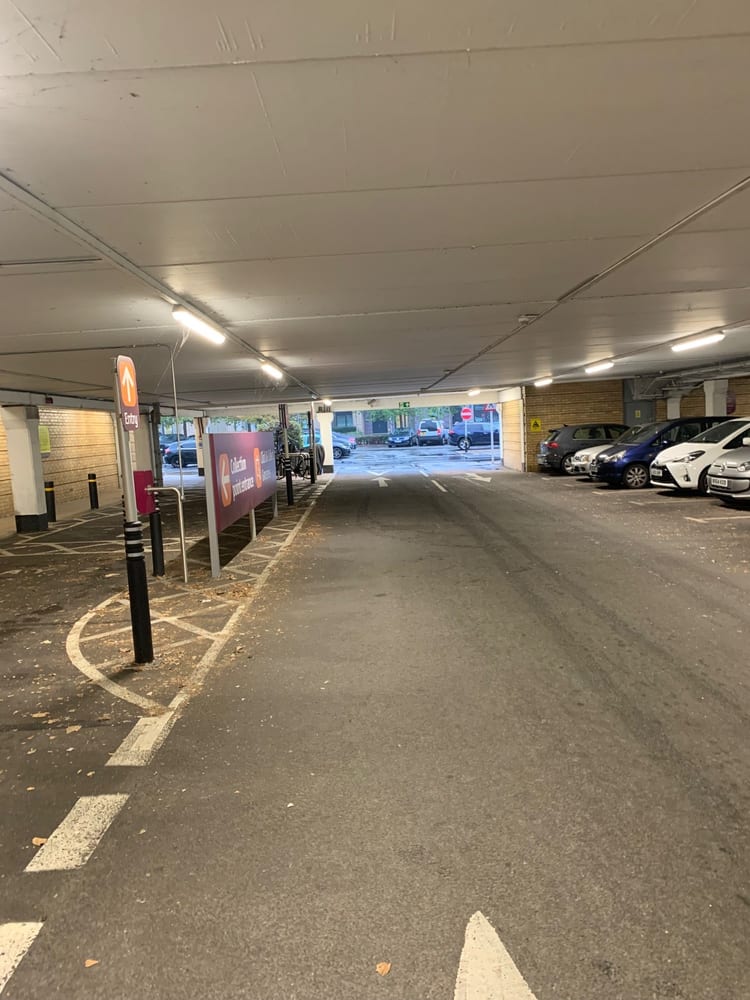A photo of Sainsbury’s