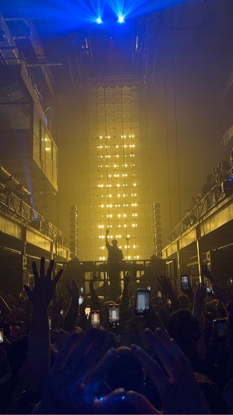A photo of Printworks