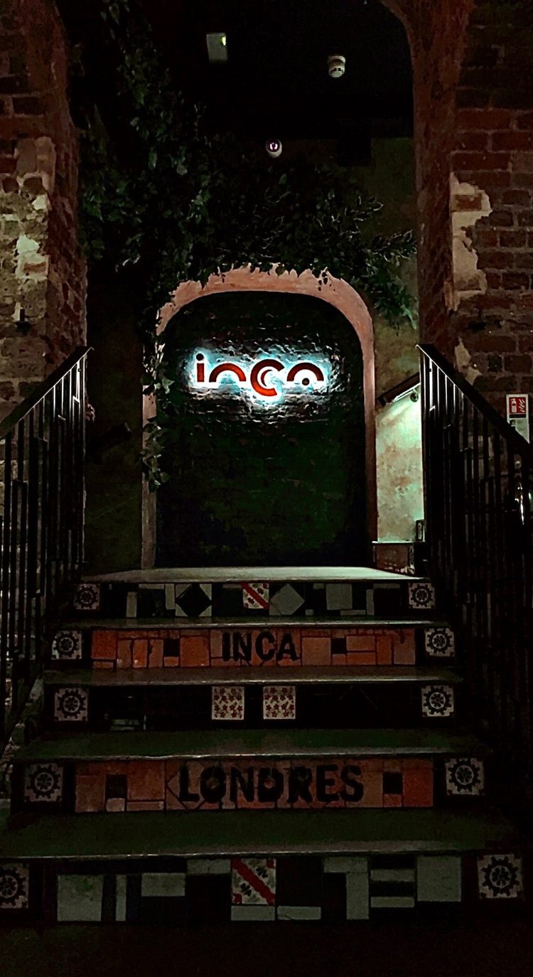 Фото: Inca London