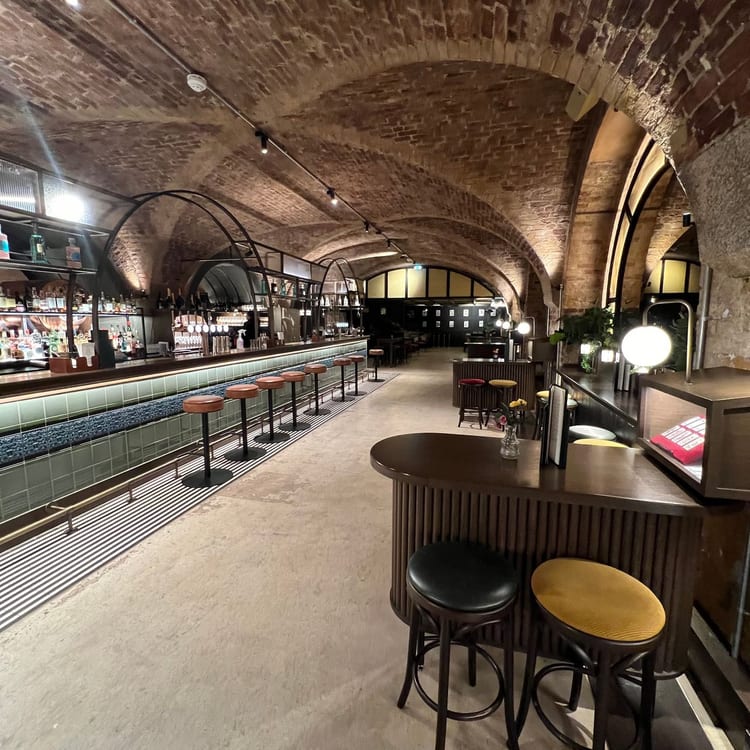 A photo of The Libertine