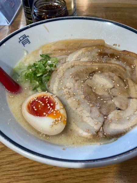 A photo of Tonkotsu