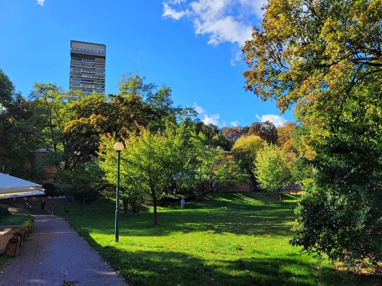 A photo of Park Karola Beyera