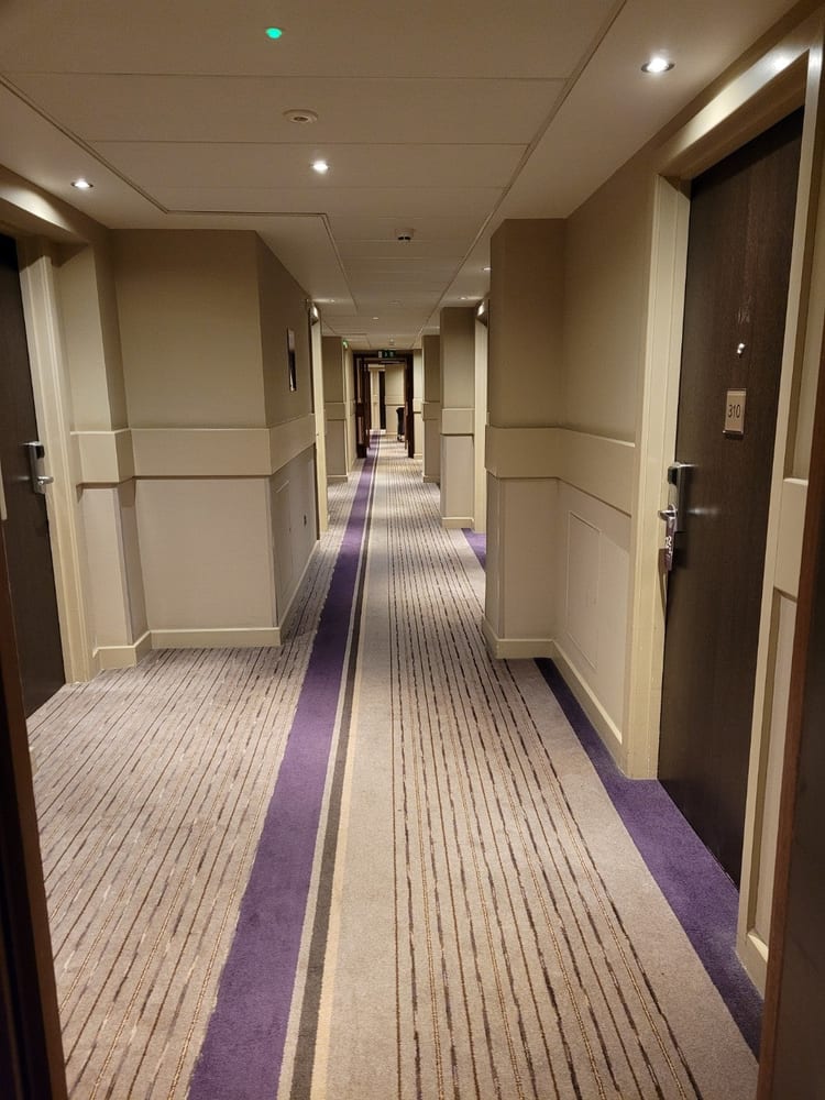 A photo of Premier Inn London Holborn hotel