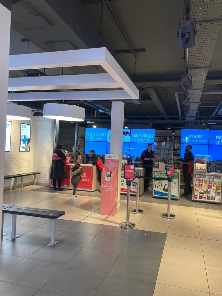 A photo of Argos