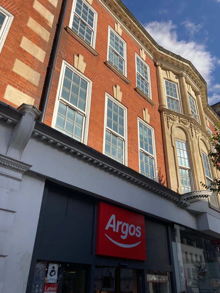 A photo of Argos