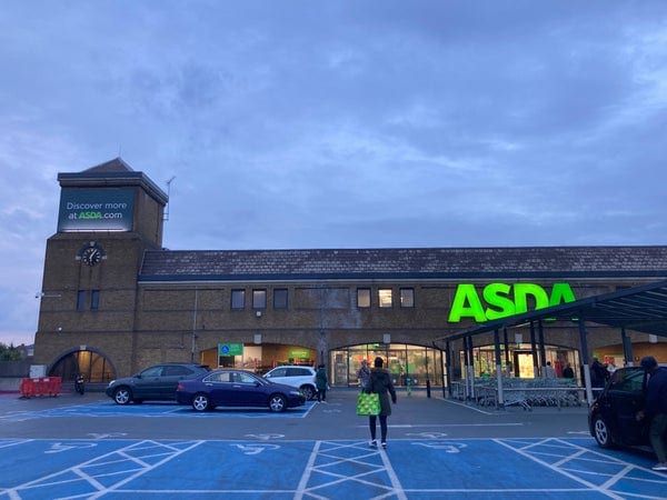 A photo of Asda Superstore