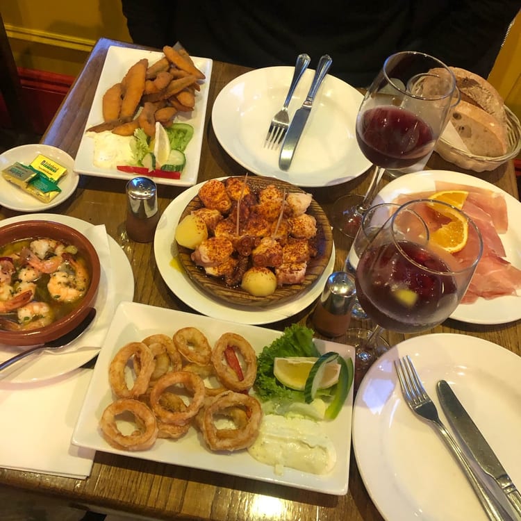 Una foto de Goya