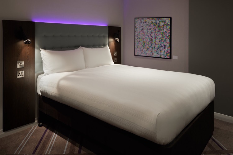 A photo of Premier Inn London Southwark (Tate Modern) hotel