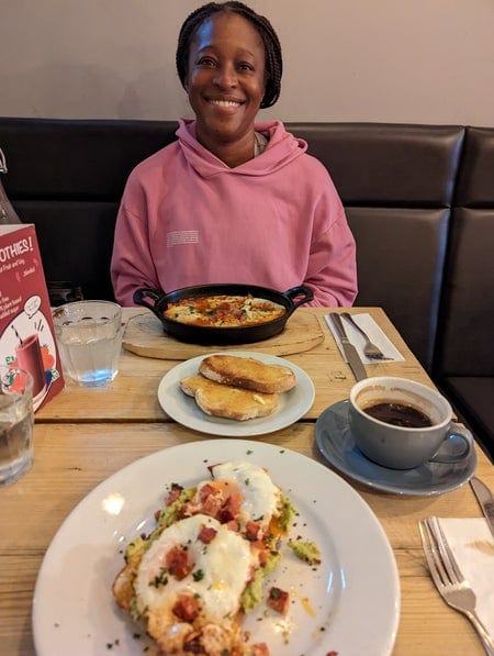 A photo of Brunchies