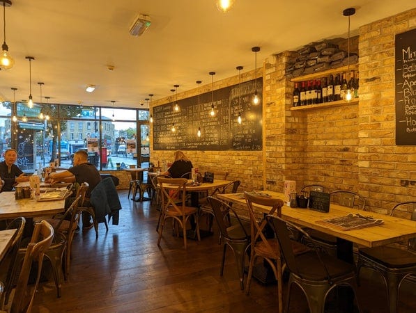 A photo of Brunchies