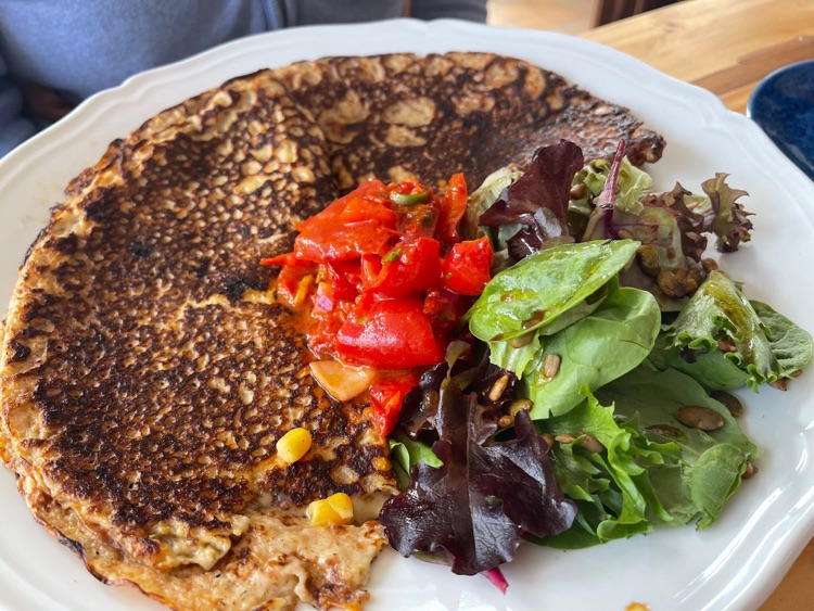 A photo of Bluebrick Cafe