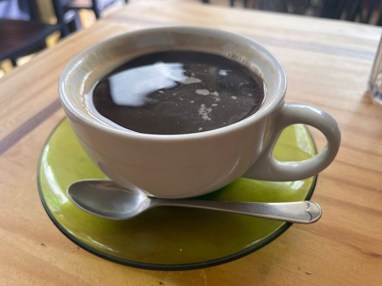 A photo of Bluebrick Cafe