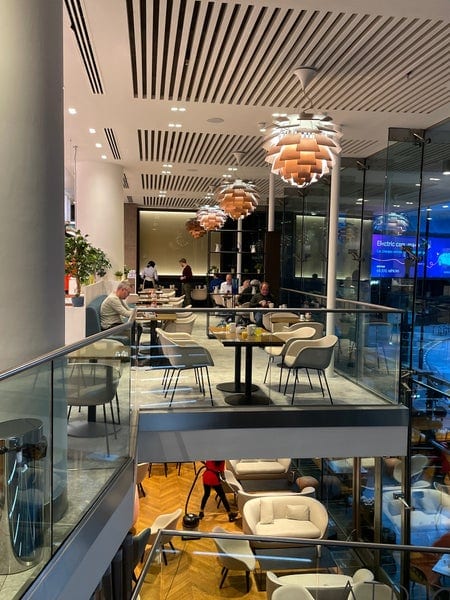 A photo of Park Plaza County Hall London
